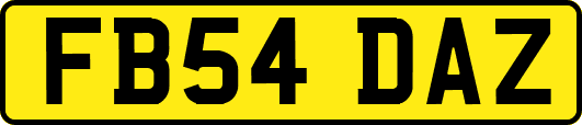 FB54DAZ