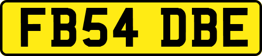 FB54DBE