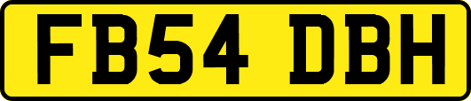 FB54DBH