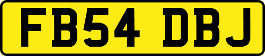 FB54DBJ
