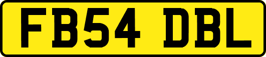 FB54DBL