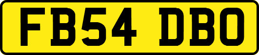 FB54DBO