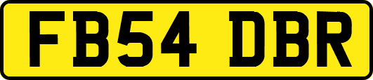 FB54DBR