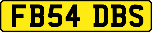 FB54DBS