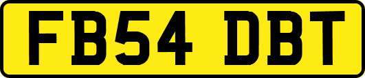 FB54DBT