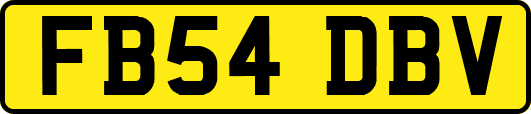 FB54DBV