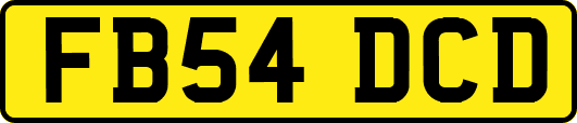 FB54DCD