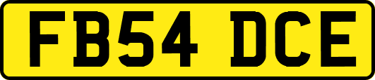 FB54DCE