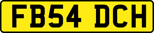FB54DCH
