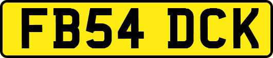 FB54DCK