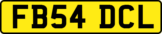 FB54DCL
