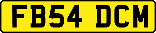 FB54DCM