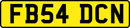 FB54DCN