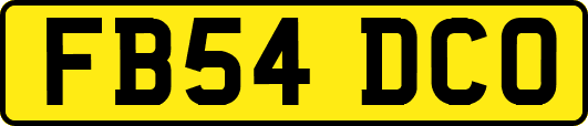 FB54DCO