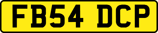 FB54DCP