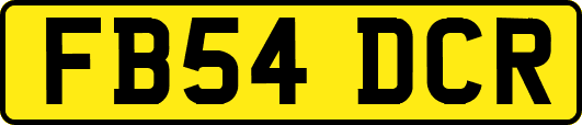 FB54DCR