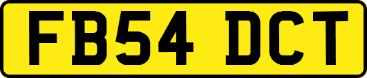FB54DCT