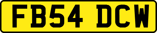 FB54DCW