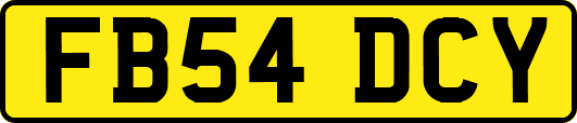 FB54DCY