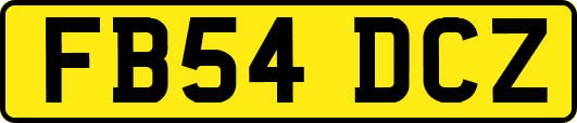 FB54DCZ