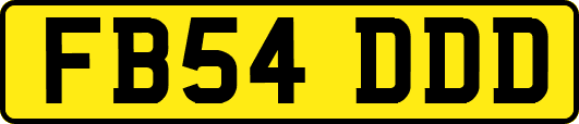 FB54DDD