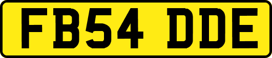 FB54DDE