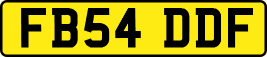 FB54DDF