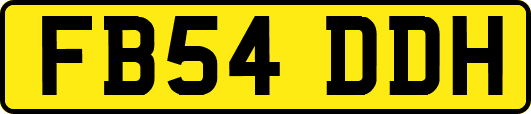 FB54DDH