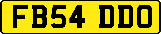 FB54DDO