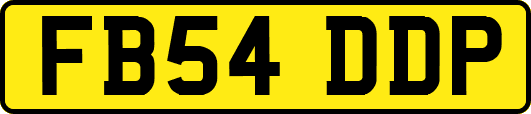 FB54DDP