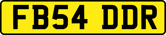 FB54DDR