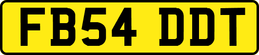 FB54DDT