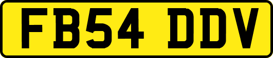 FB54DDV