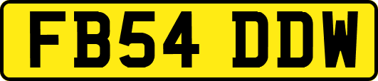 FB54DDW