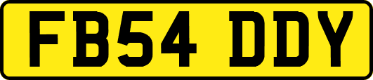 FB54DDY