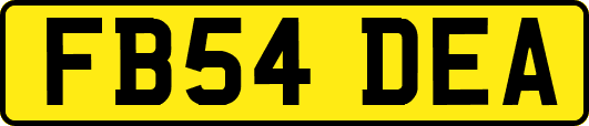 FB54DEA
