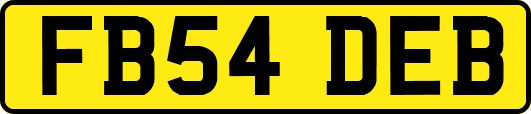 FB54DEB