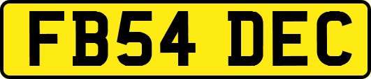 FB54DEC