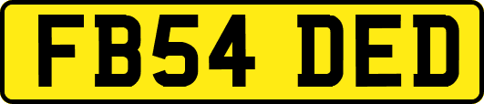 FB54DED