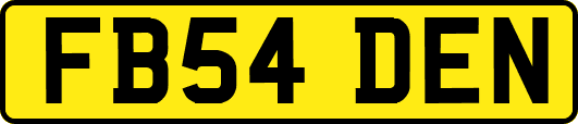 FB54DEN