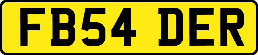 FB54DER