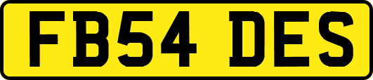 FB54DES