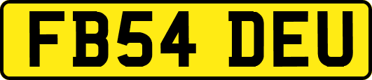 FB54DEU