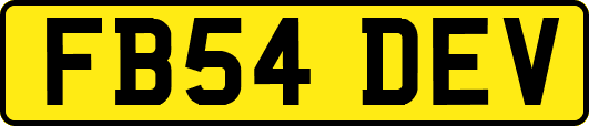 FB54DEV