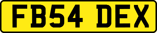 FB54DEX