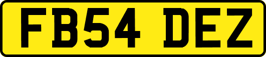 FB54DEZ