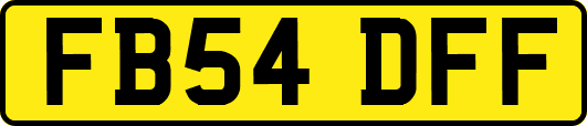 FB54DFF