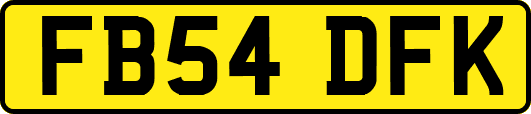 FB54DFK