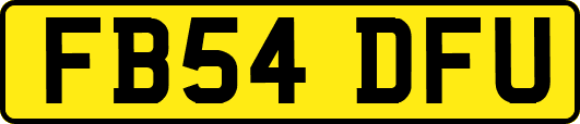 FB54DFU