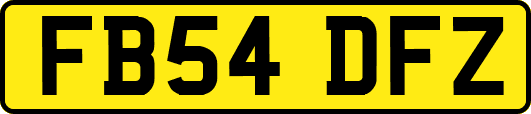 FB54DFZ